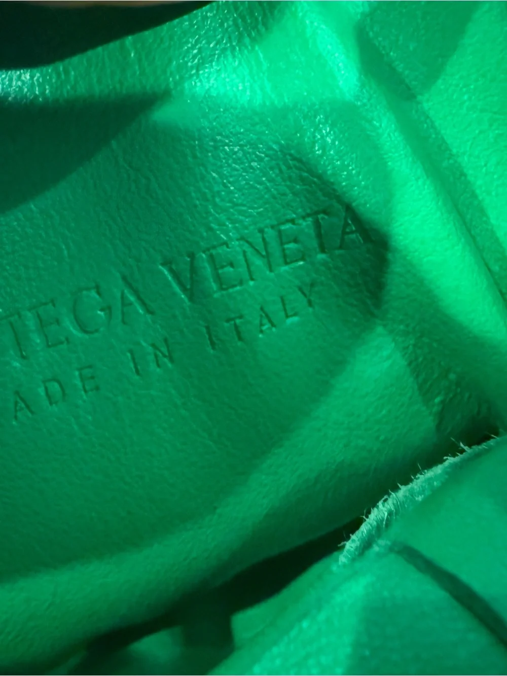 Bottega Veneta Emerald Green Intrecciato Hobo with Gold Hardware